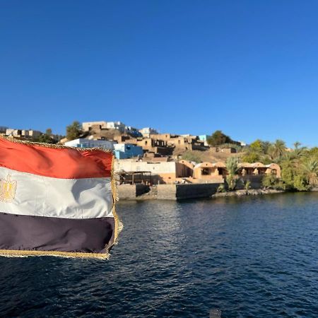 Hotel Ayujidda Nubian House Aswan Zewnętrze zdjęcie
