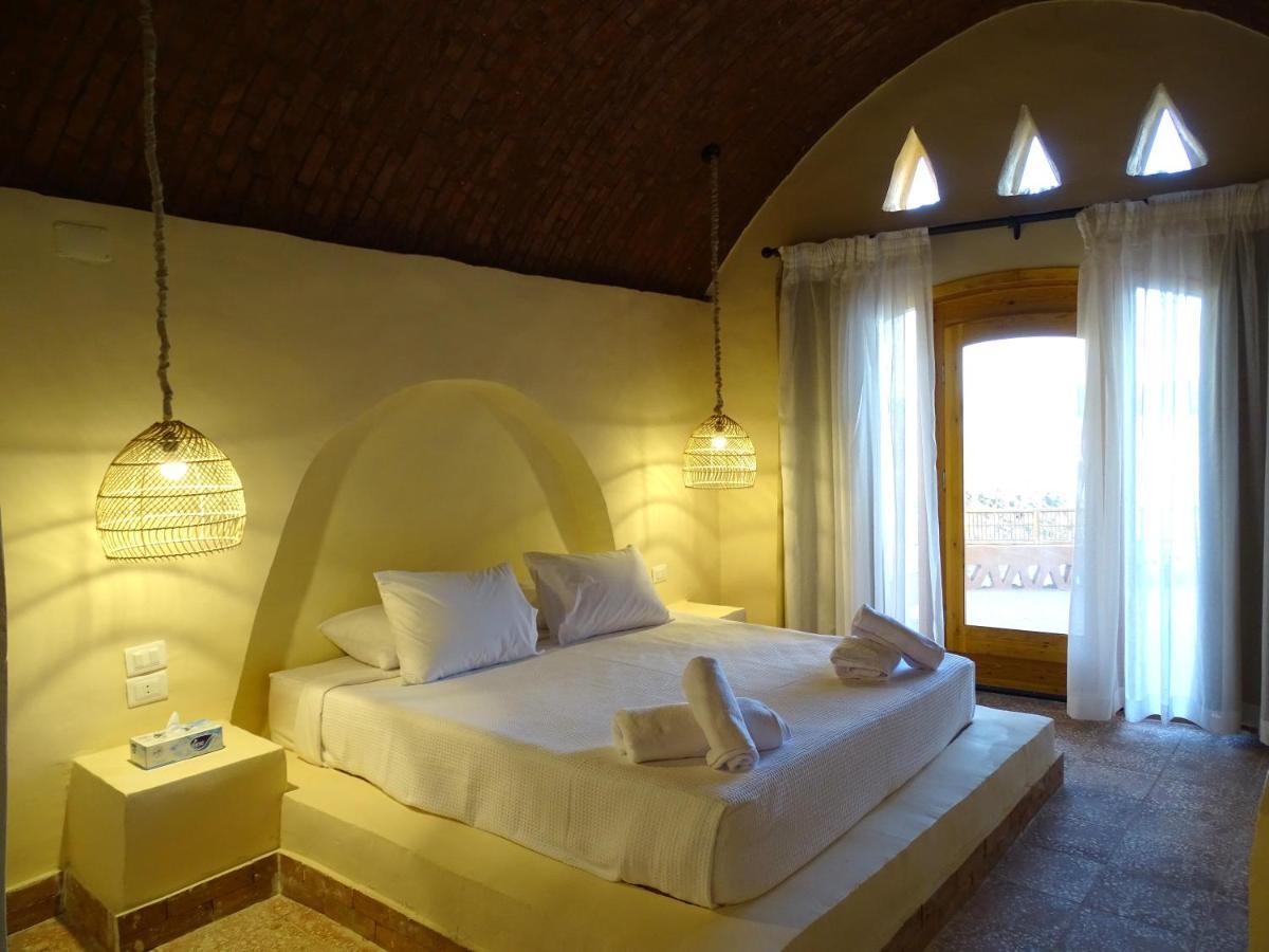 Hotel Ayujidda Nubian House Aswan Zewnętrze zdjęcie