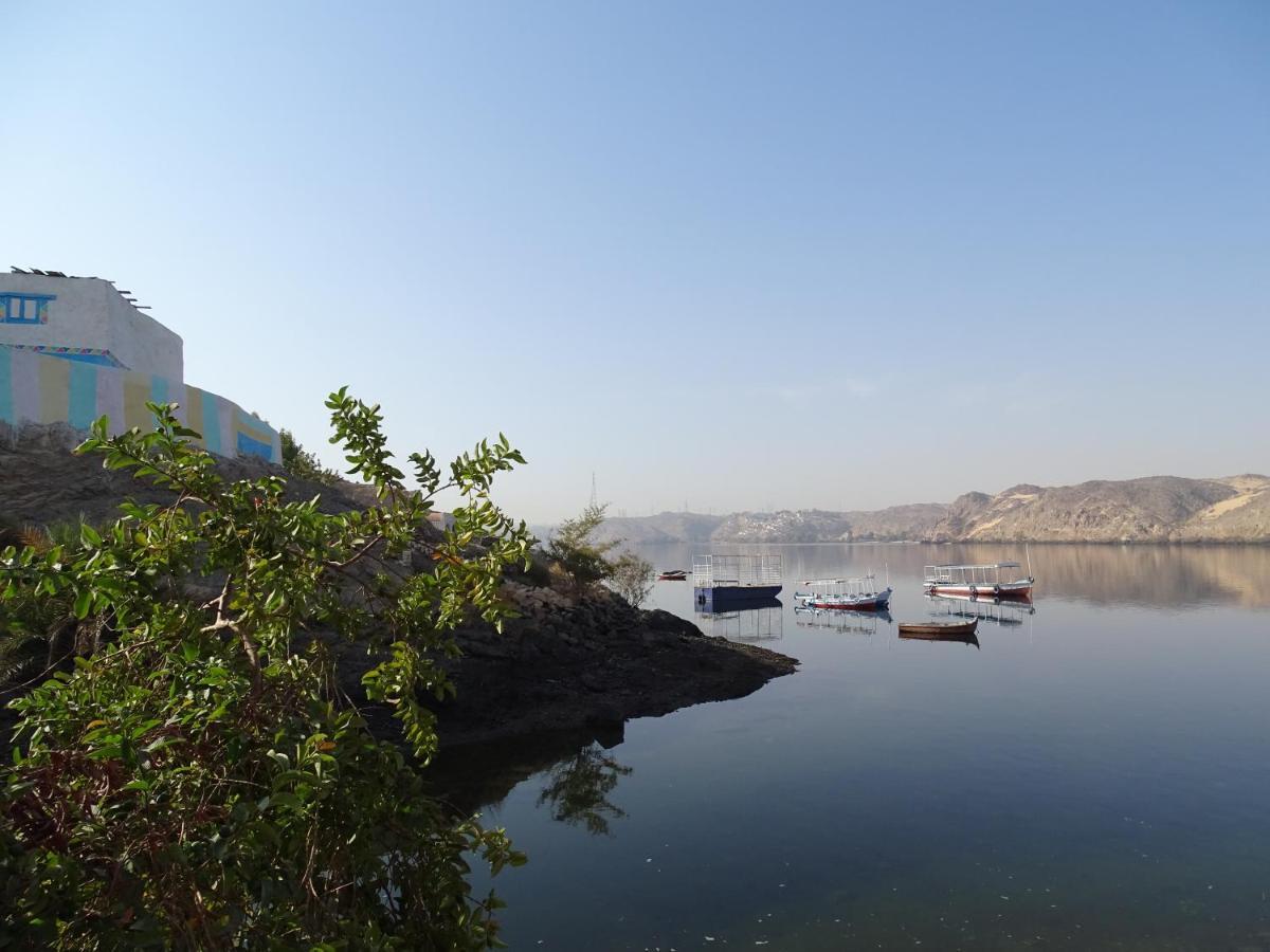 Hotel Ayujidda Nubian House Aswan Zewnętrze zdjęcie