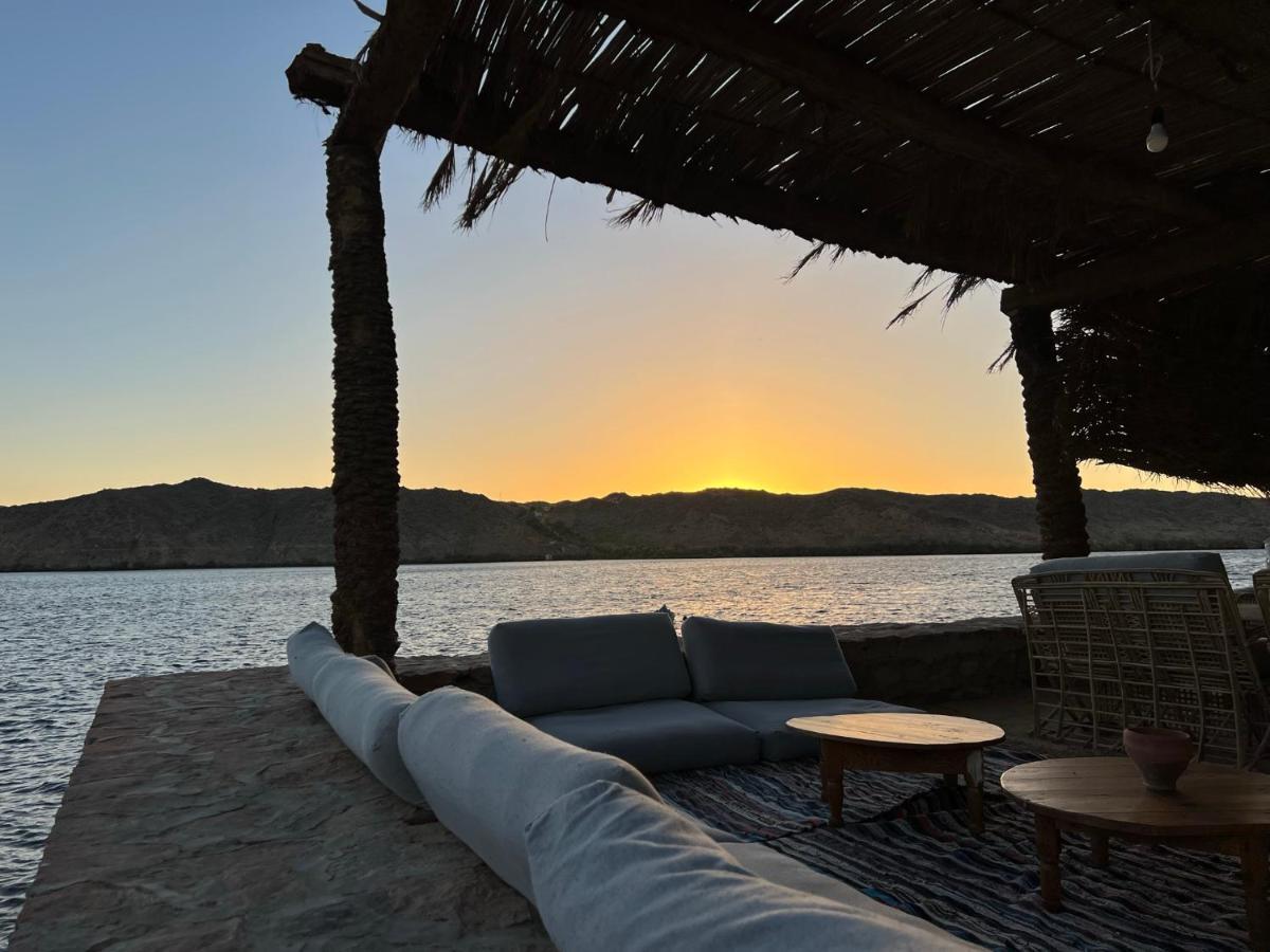 Hotel Ayujidda Nubian House Aswan Zewnętrze zdjęcie