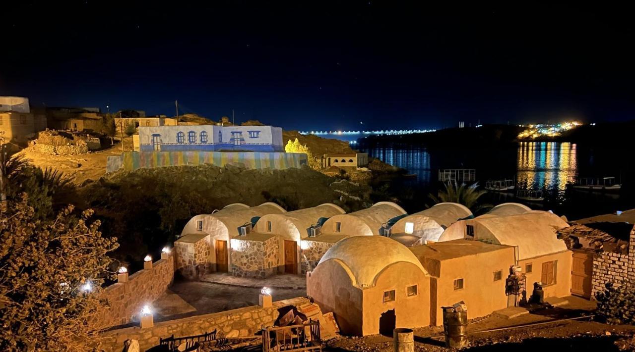 Hotel Ayujidda Nubian House Aswan Zewnętrze zdjęcie