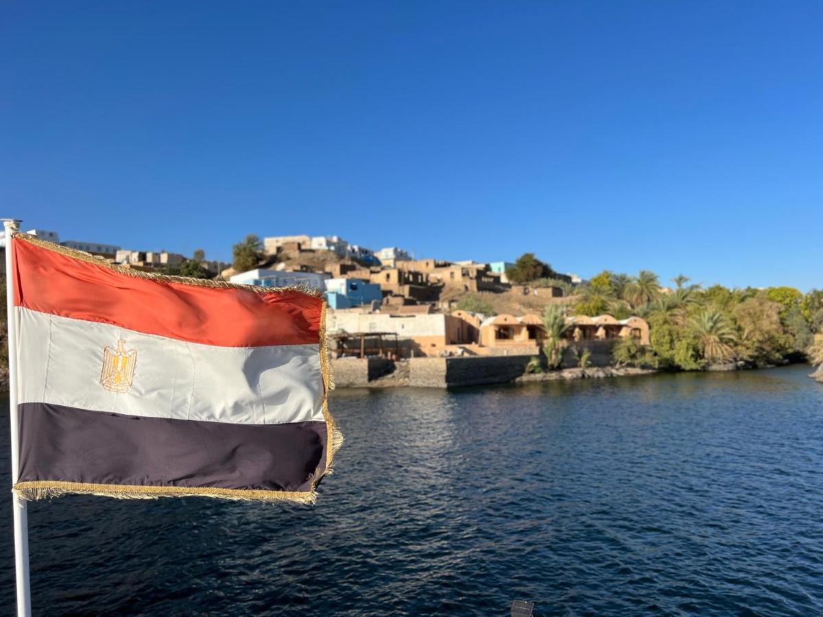 Hotel Ayujidda Nubian House Aswan Zewnętrze zdjęcie