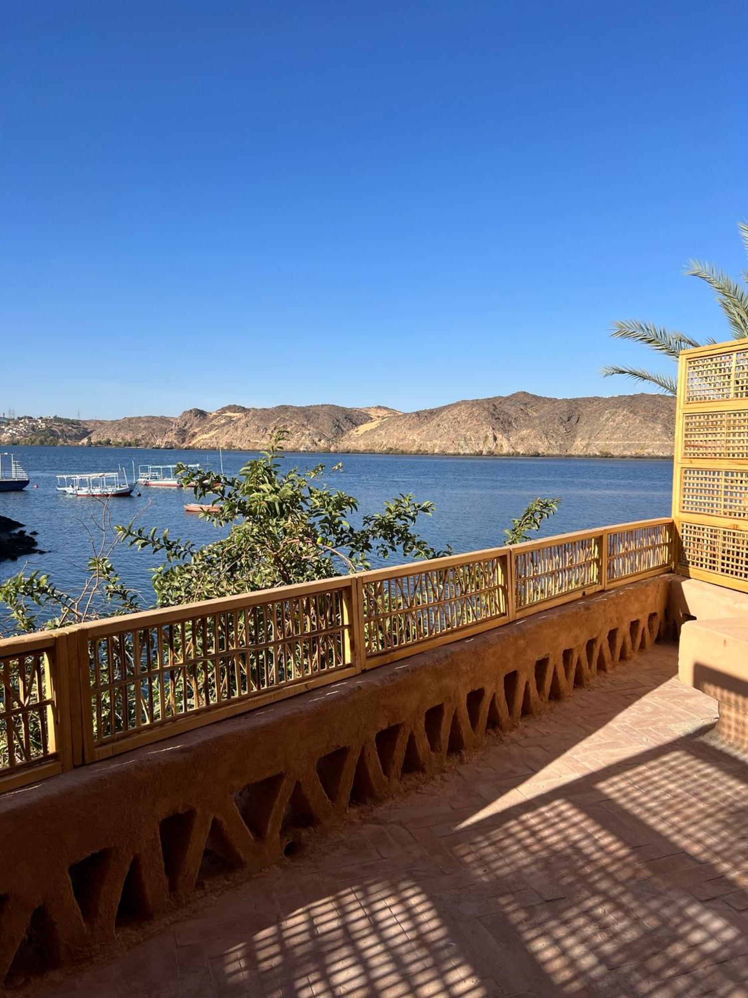 Hotel Ayujidda Nubian House Aswan Zewnętrze zdjęcie