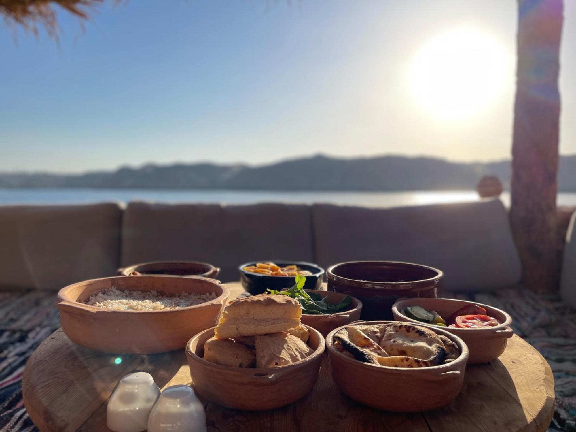 Hotel Ayujidda Nubian House Aswan Zewnętrze zdjęcie
